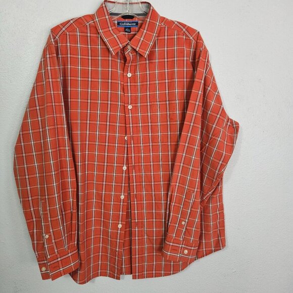 Ralph Lauren Lands End Croft Barrow Men's Casual Shirt Bundle All Size L - Picture 5 of 14